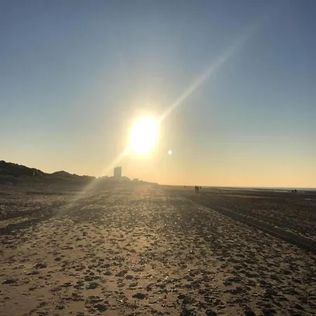 Near Seawall With Sea View, Cleaning Included * Koksijde